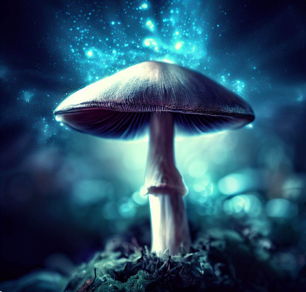 Explorando as Maravilhas dos Cogumelos Mágicos: Uma Jornada Psicodélica